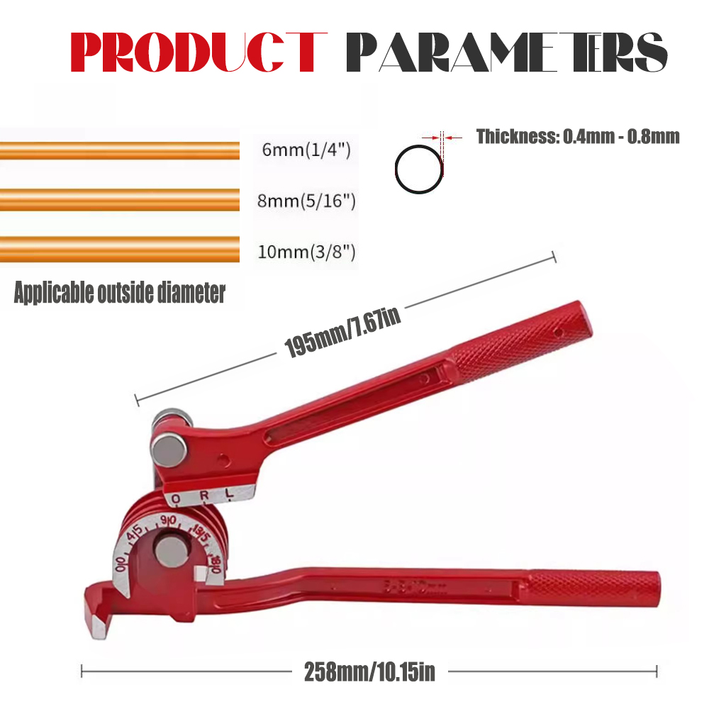 3-in-1 Pipe Bender Tool,90-180 – обзор и цена Home Improvement Youtube