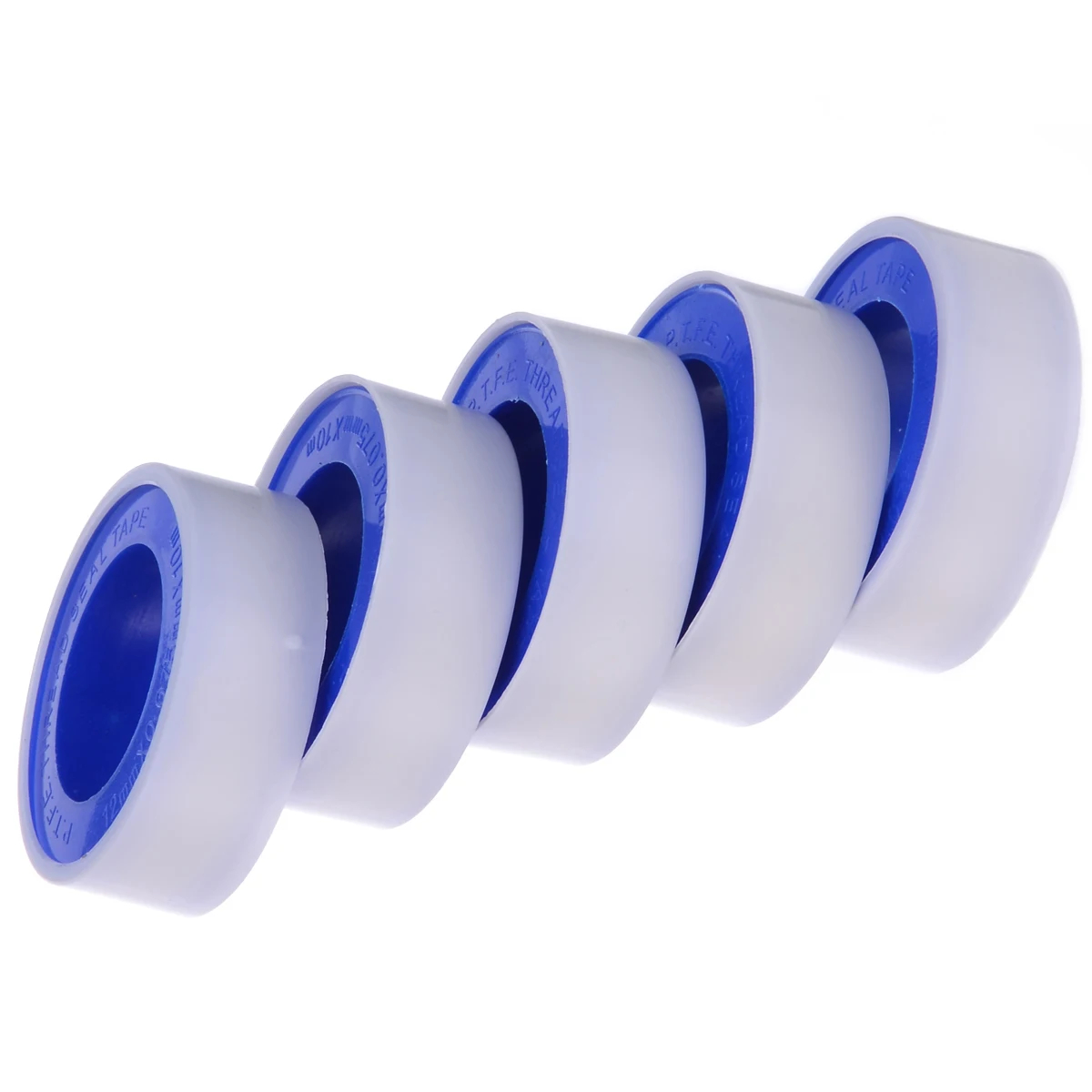 20PCS PTFE Thread Sealing Pipe – обзор и цена Plumbing Tape Ptfe