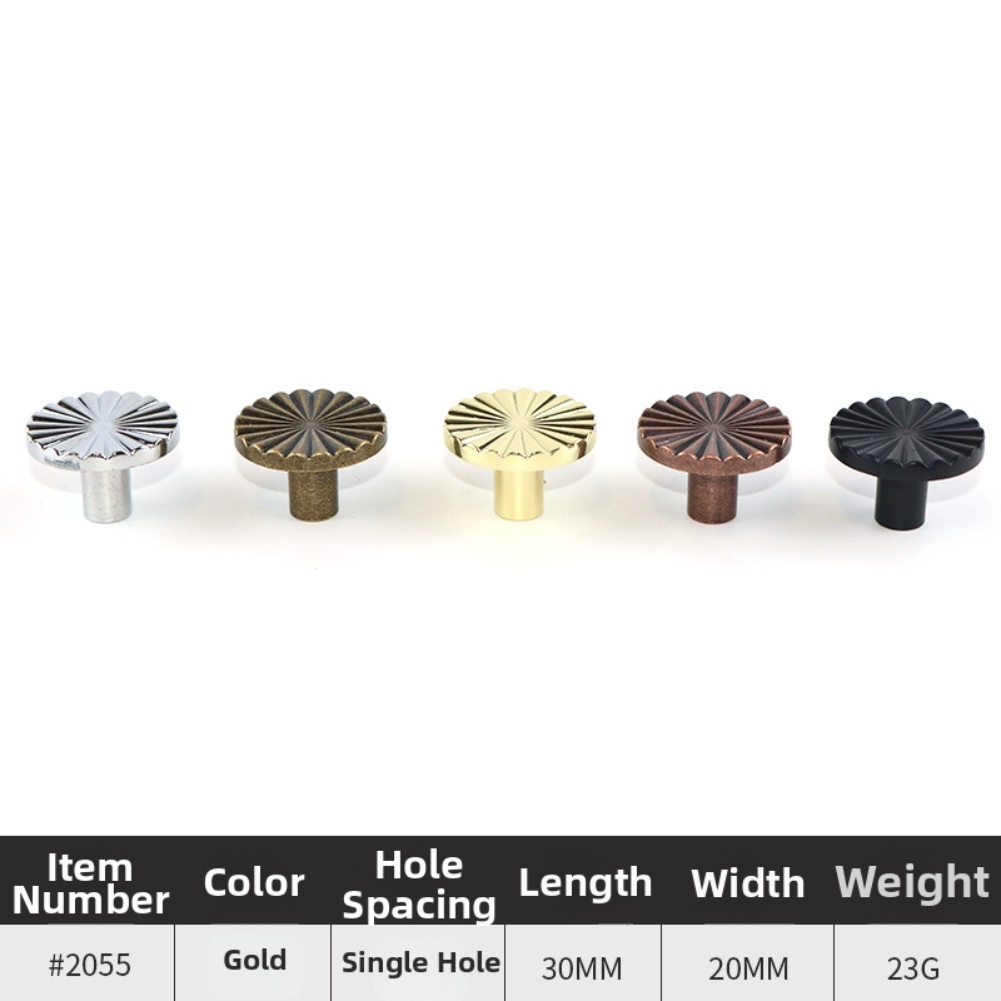 6PCS Zinc Alloy Cabinet Knobs  – обзор и цена Home Improvement Kitchen Set