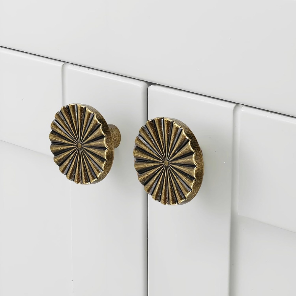 6PCS Zinc Alloy Cabinet Knobs  – обзор и цена Home Improvement Kitchen Set