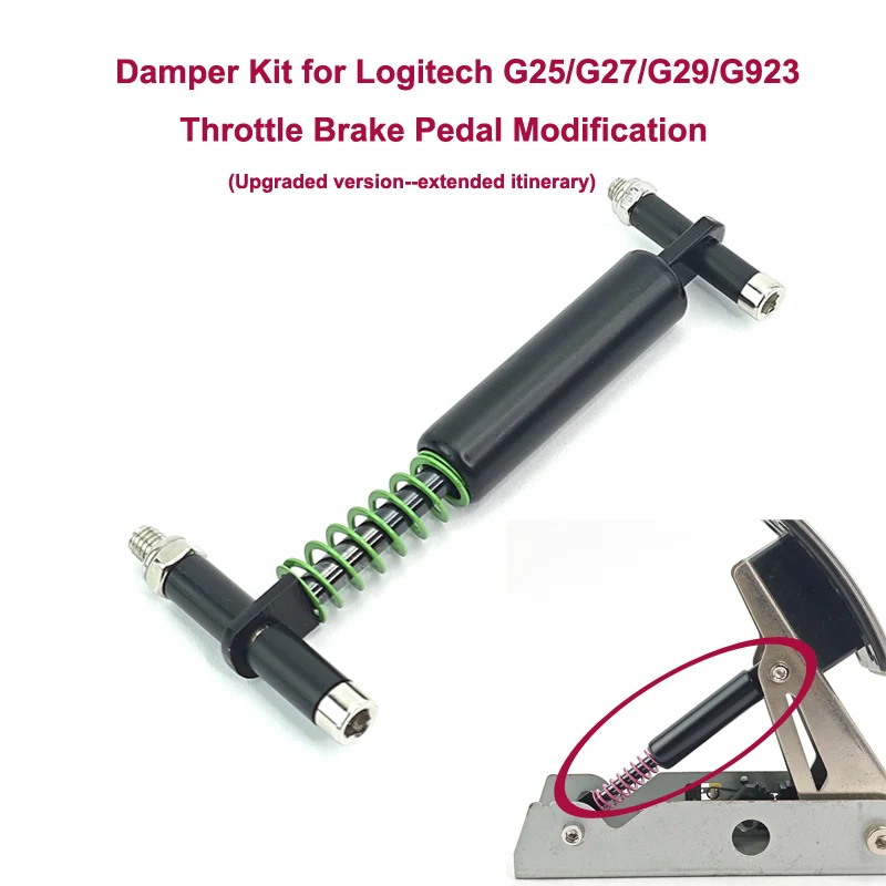 Throttle Brake Damper for Logi – обзор и цена Home Improvement Warehouse