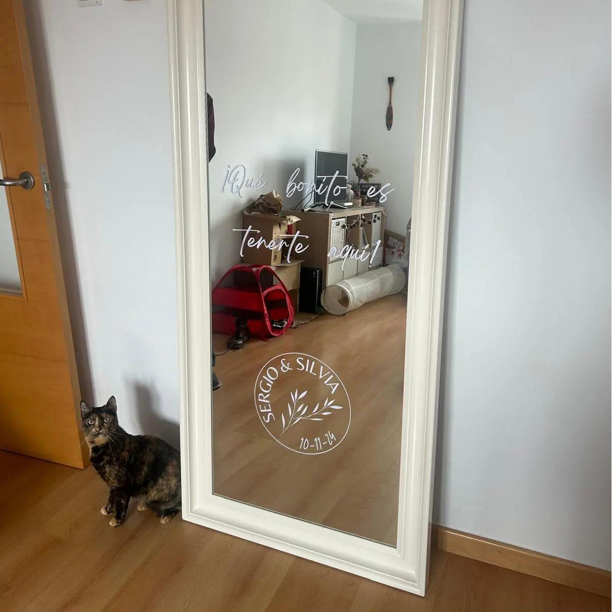 Customized Spanish Wedding Sig – обзор и цена Vinyl Floor Plank