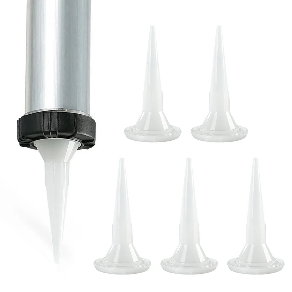 5pcs Universal Caulking Nozzle – обзор и цена Home Improvement Warehouse