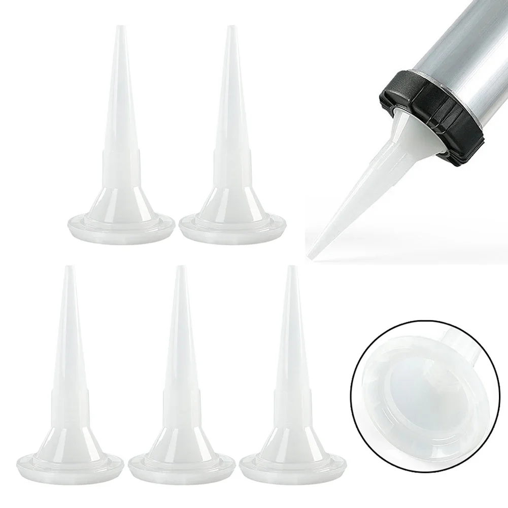 5pcs Universal Caulking Nozzle – обзор и цена Home Improvement Warehouse