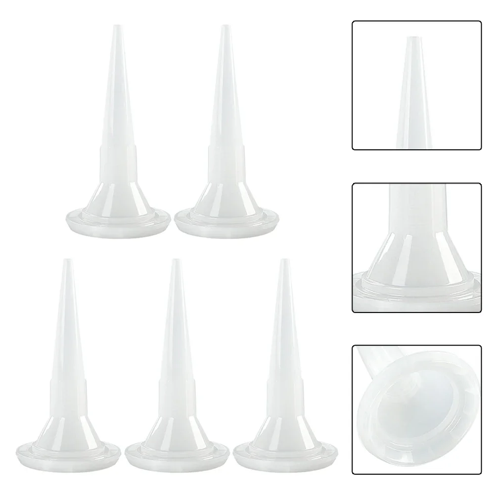 5pcs Universal Caulking Nozzle – обзор и цена Home Improvement Warehouse