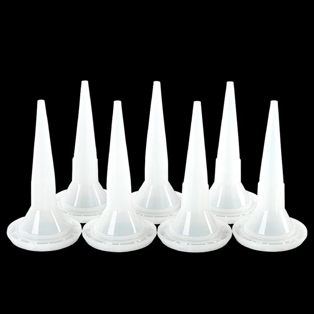 5pcs Universal Caulking Nozzle – обзор и цена Home Improvement Warehouse