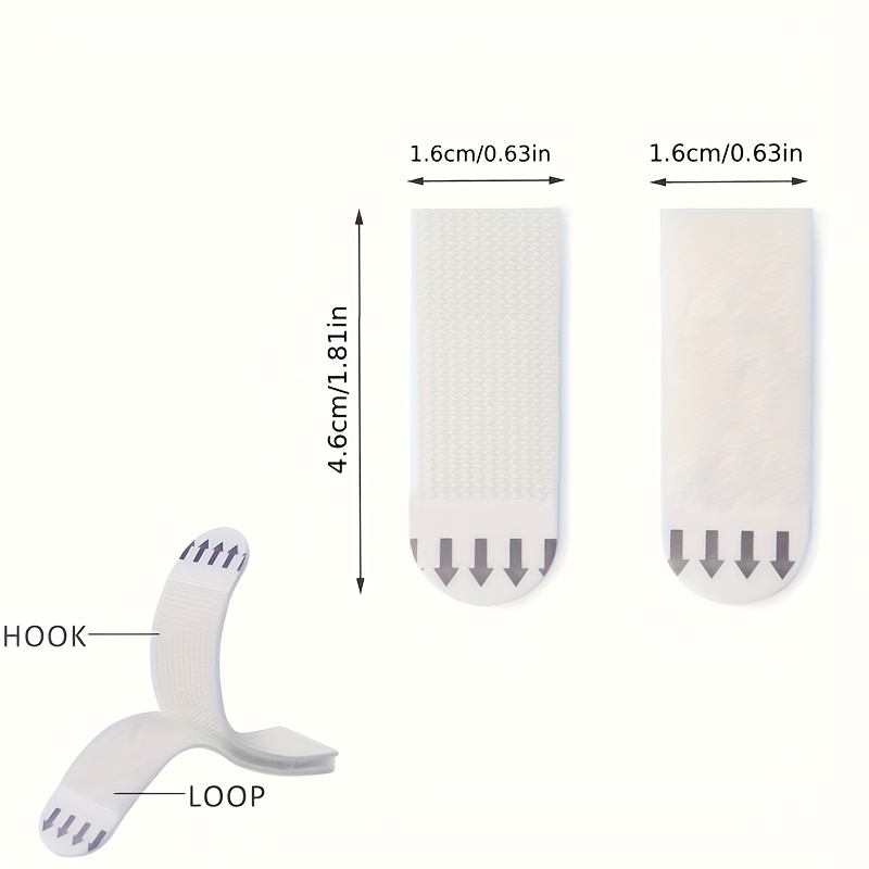 Removable No Residue Hook Loop – обзор и цена Picture Hanging Strip