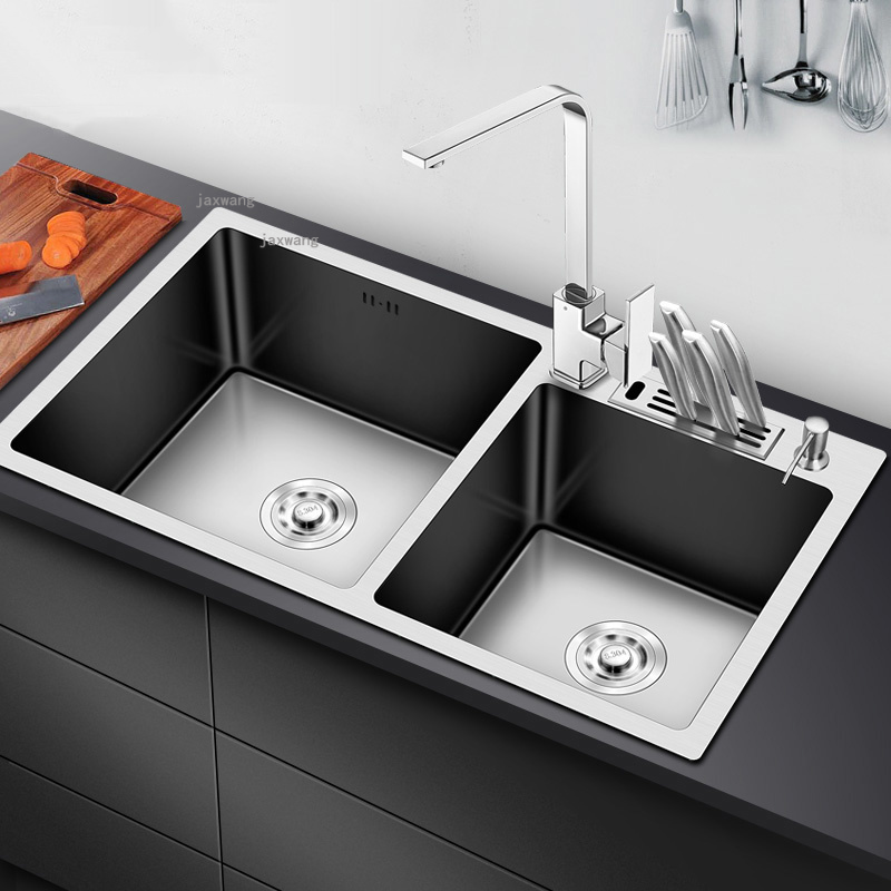 Thickened 304 Stainless Steel  – обзор и цена Home Improvement Kitchen Set