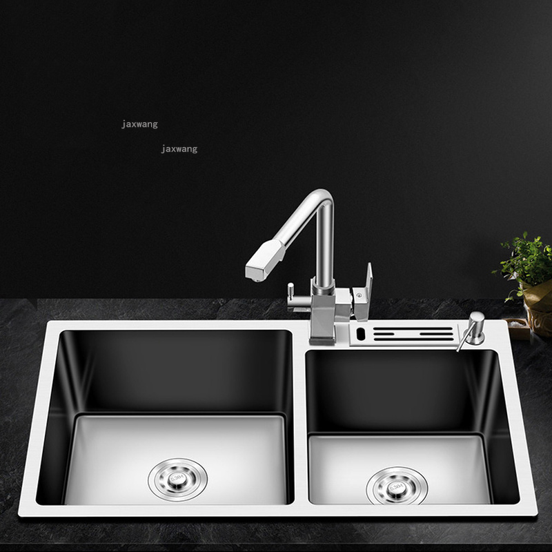 Thickened 304 Stainless Steel  – обзор и цена Home Improvement Kitchen Set