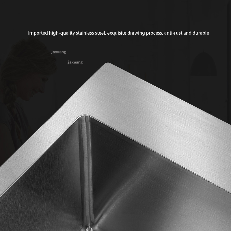 Thickened 304 Stainless Steel  – обзор и цена Home Improvement Kitchen Set