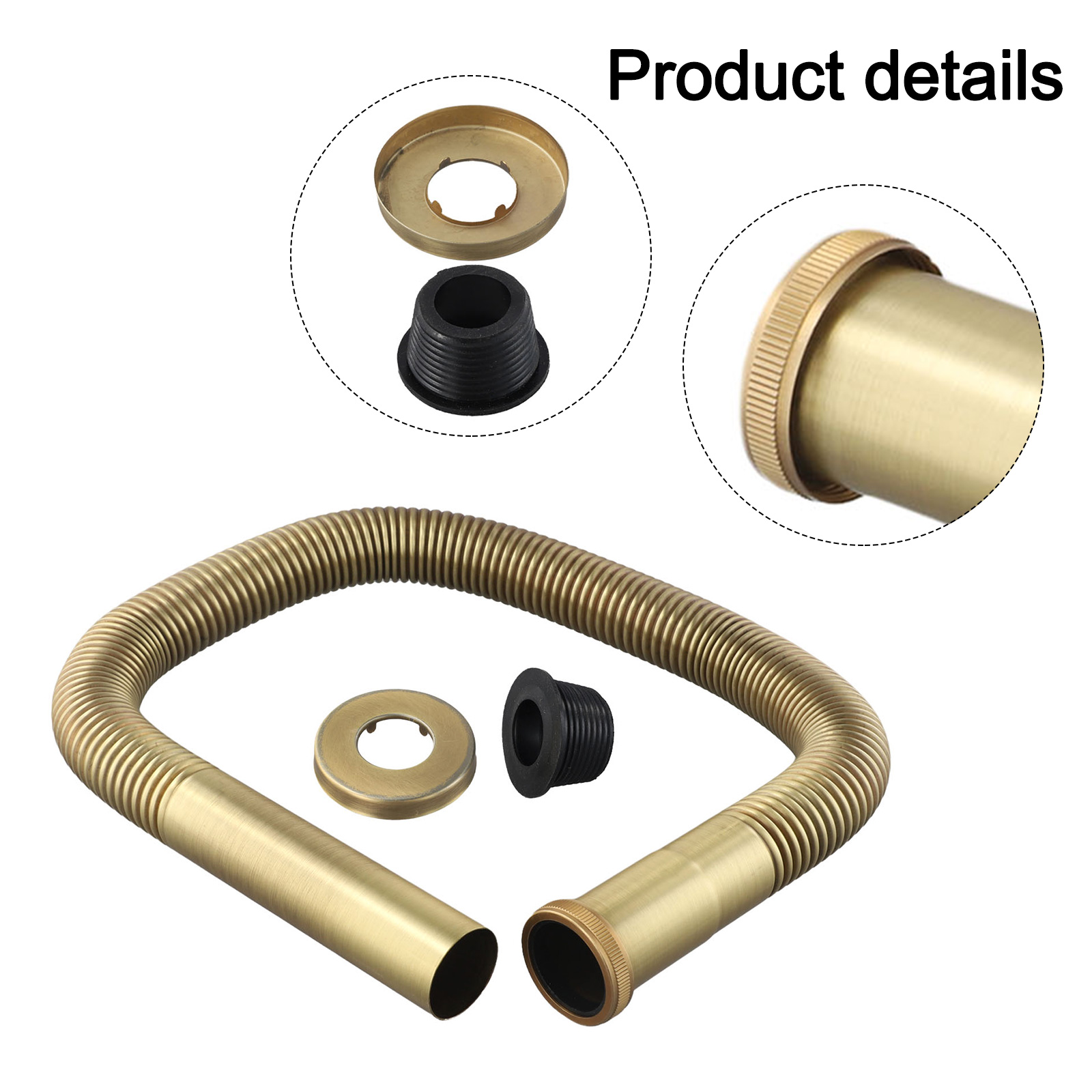 1pc Flexible Hose Brass Hose S – обзор и цена Home Improvement Youtube