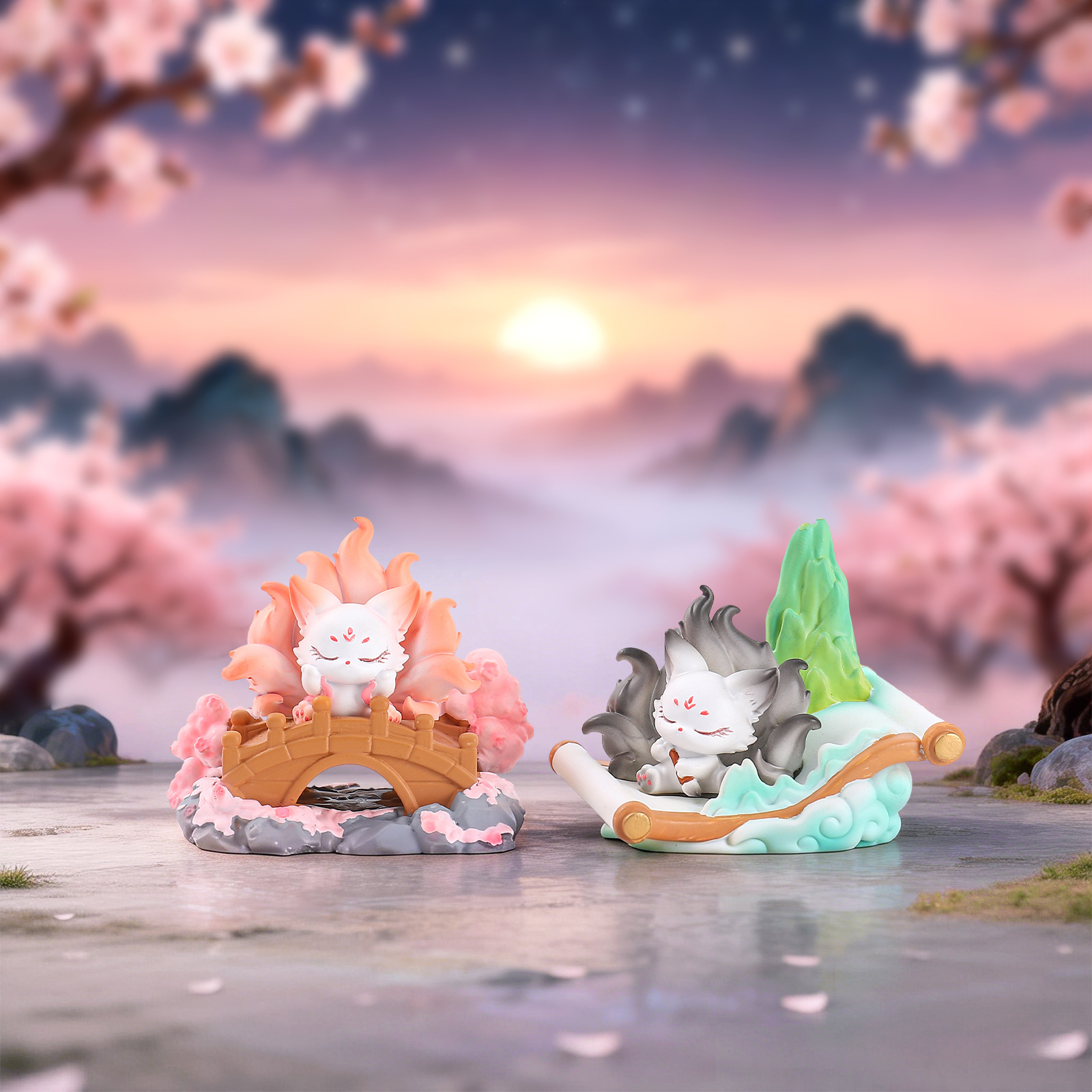 Nine-Tailed Fox Blind Box Chin – обзор и цена Home Improvement And Hardware