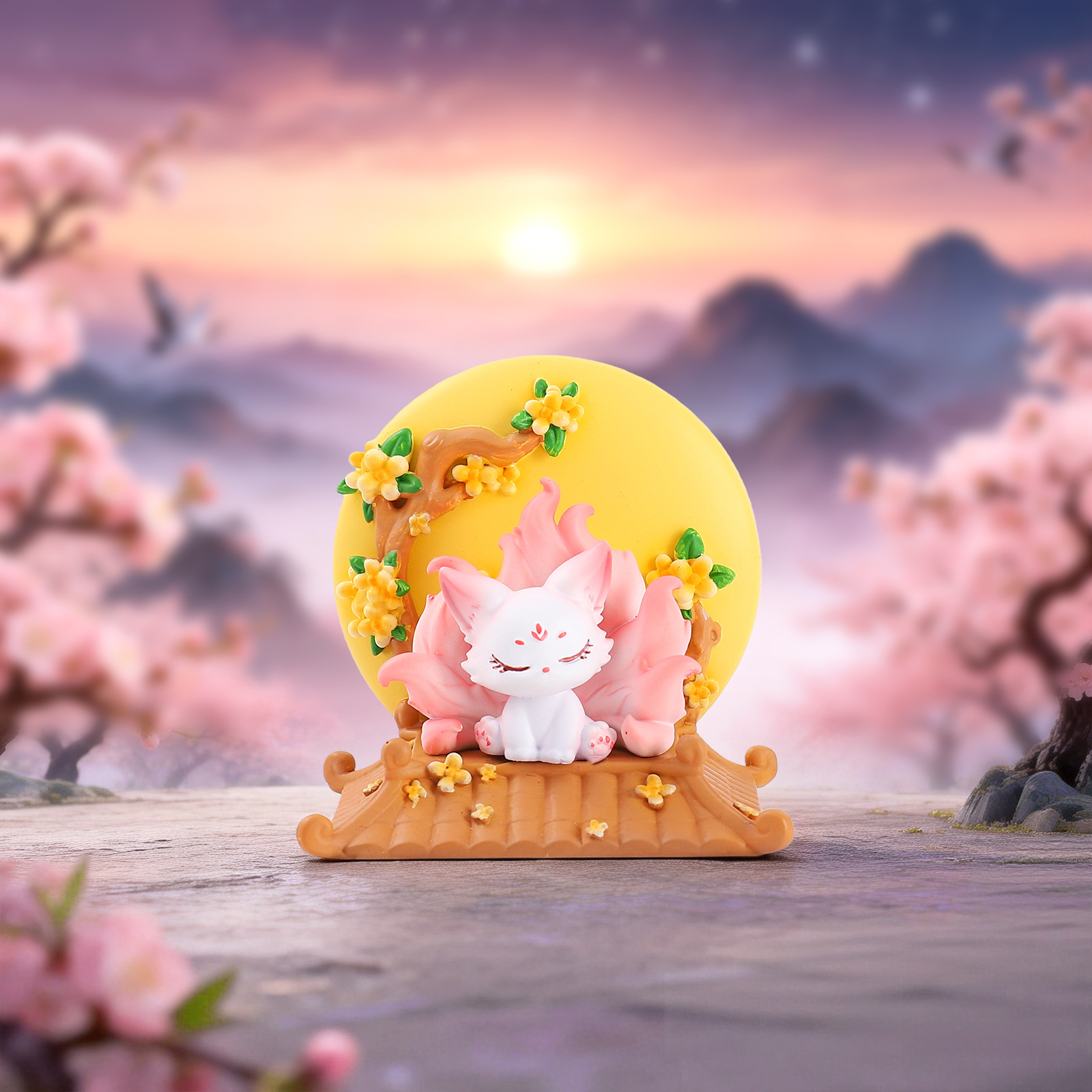 Nine-Tailed Fox Blind Box Chin – обзор и цена Home Improvement And Hardware