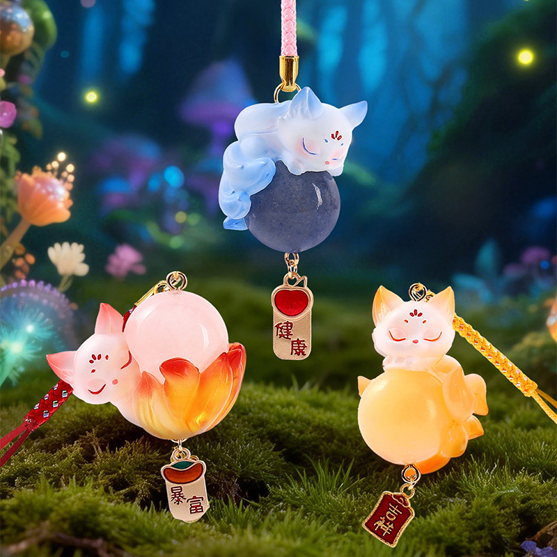 Nine-Tailed Fox Blind Box Crys – обзор и цена Home Improvement And Hardware