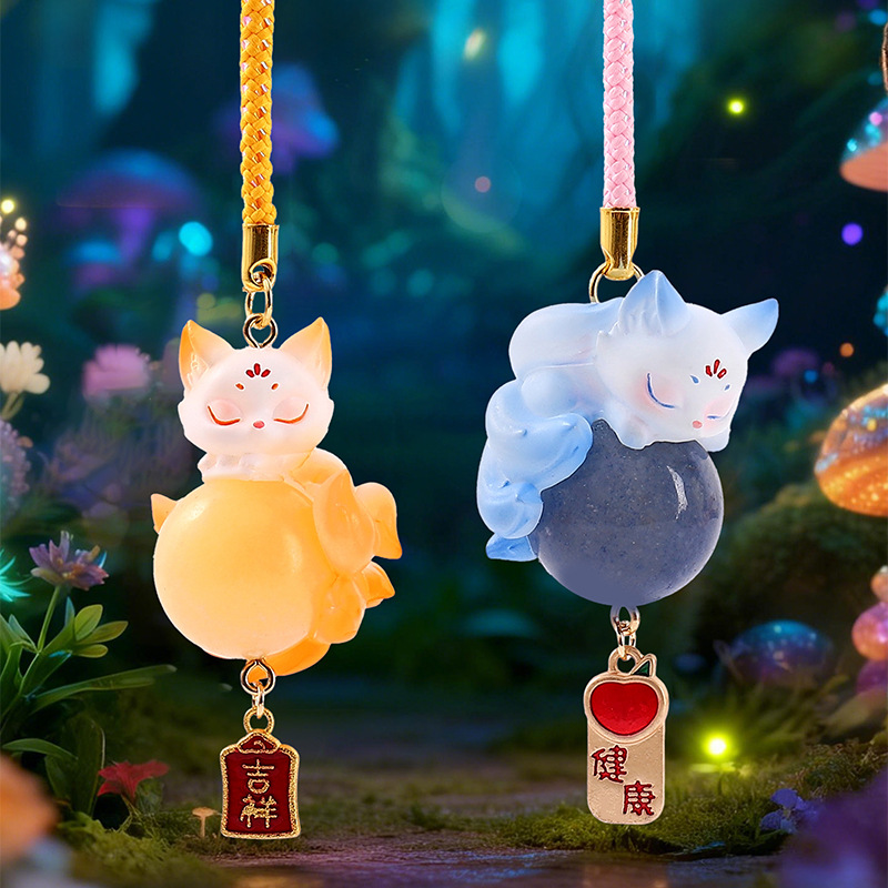 Nine-Tailed Fox Blind Box Crys – обзор и цена Home Improvement And Hardware