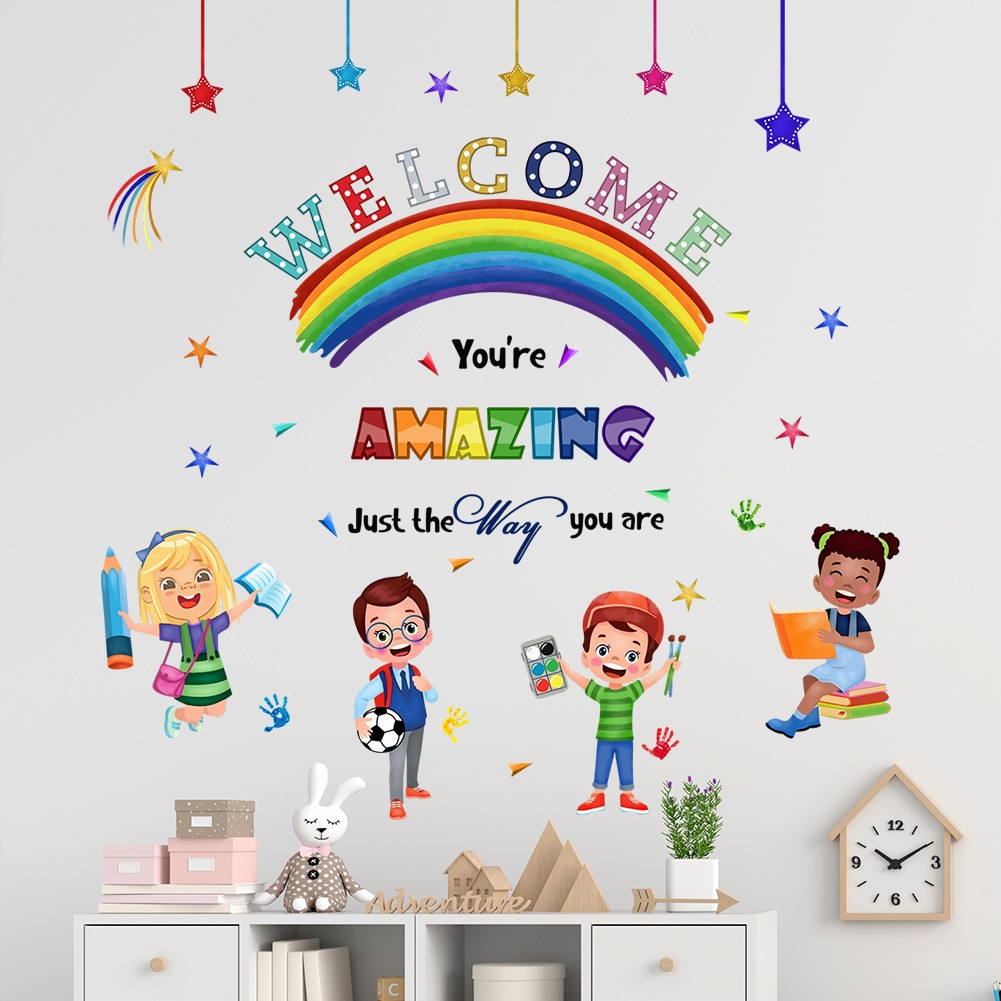 Cartoon Welcome Inspirational  – обзор и цена Home Improvement Quotes