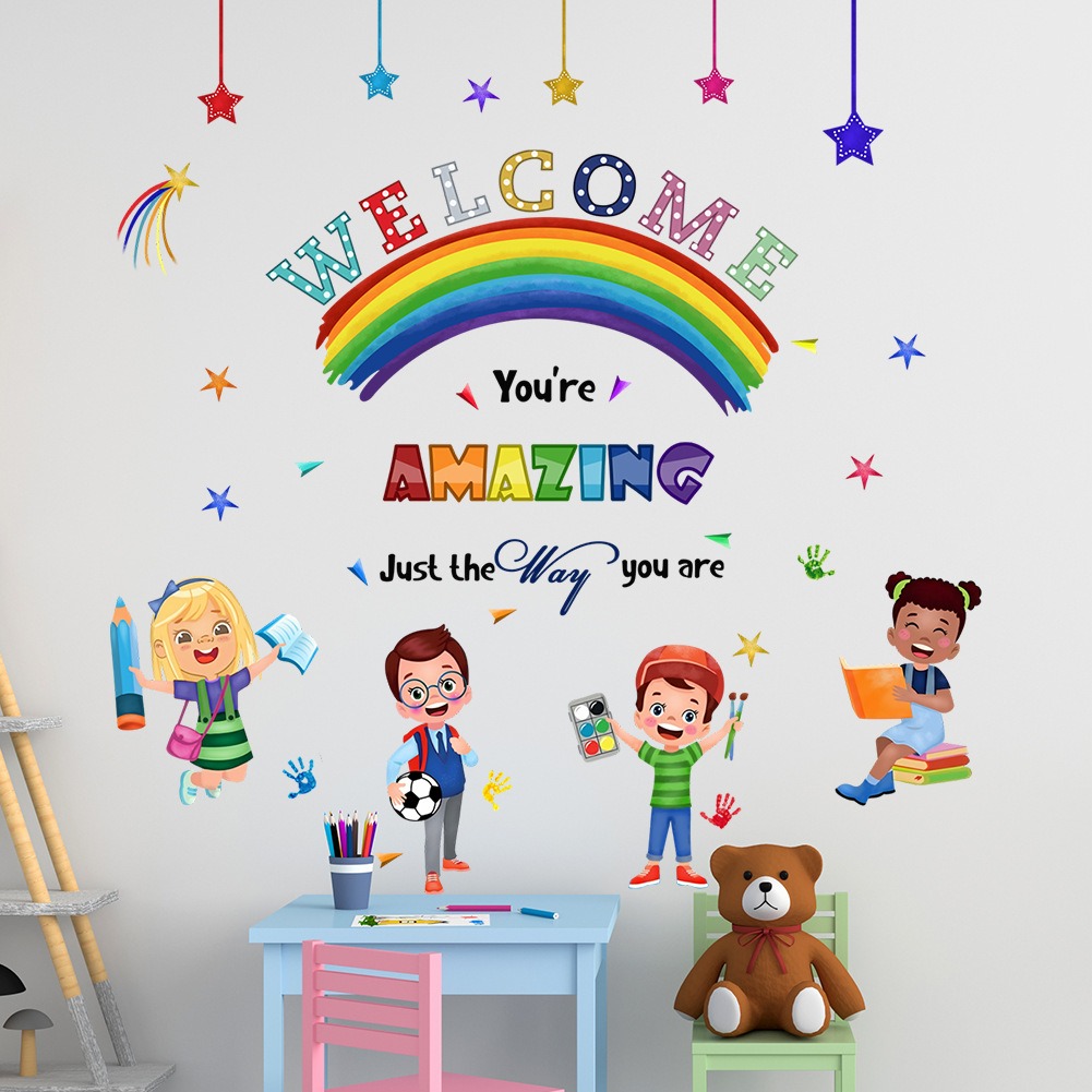 Cartoon Welcome Inspirational  – обзор и цена Home Improvement Quotes