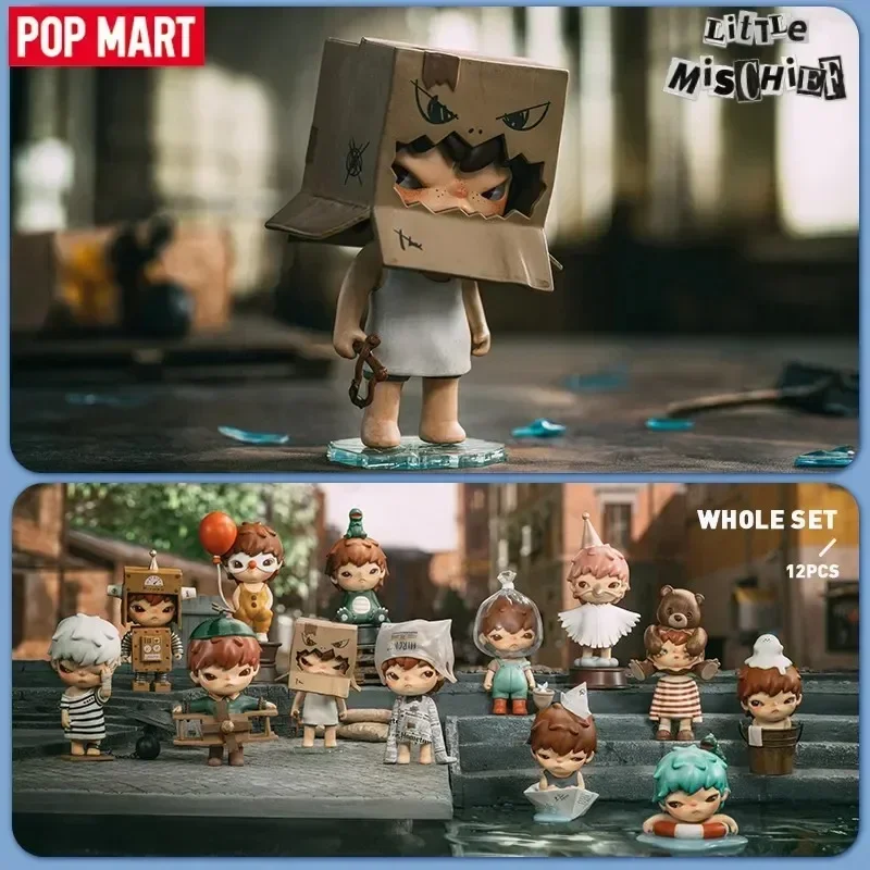 POP MART Hirono Little Mischie – обзор и цена Home Improvement And Hardware