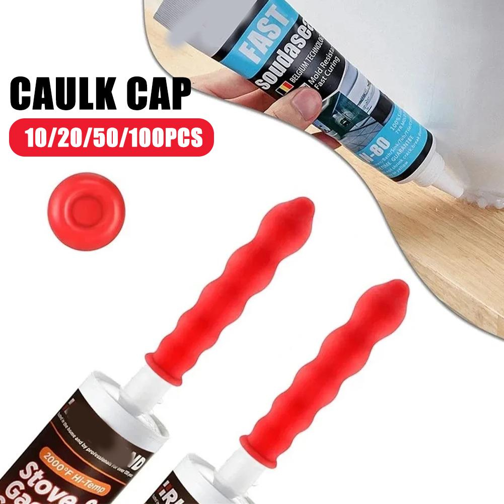 Silicone Caulk Cap Nozzle Prot – обзор и цена Home Improvement Youtube