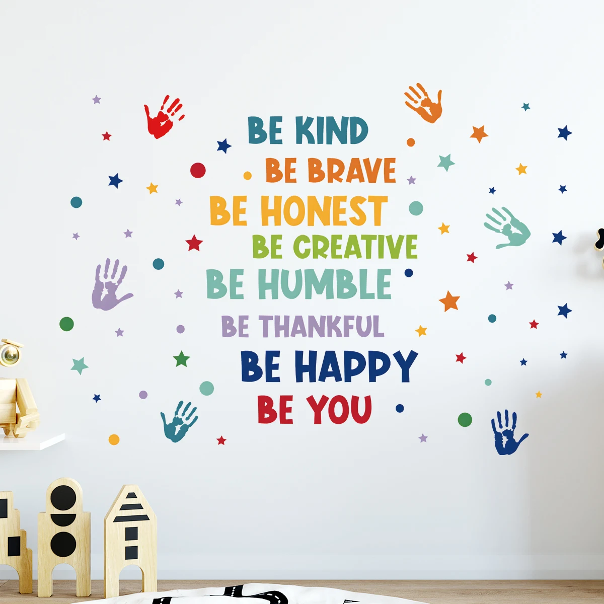 Colorful Inspirational Phrases – обзор и цена Home Improvement Quotes