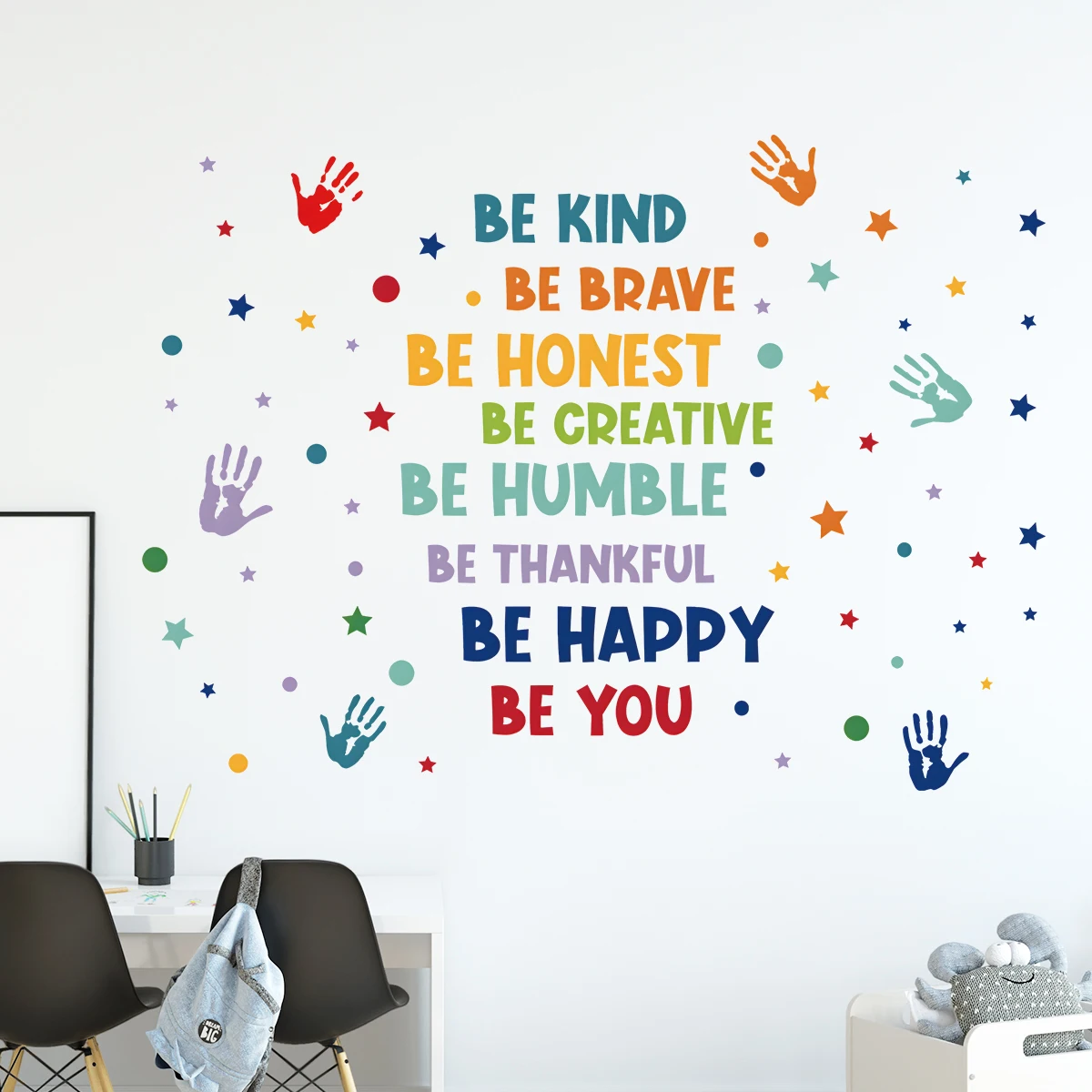 Colorful Inspirational Phrases – обзор и цена Home Improvement Quotes