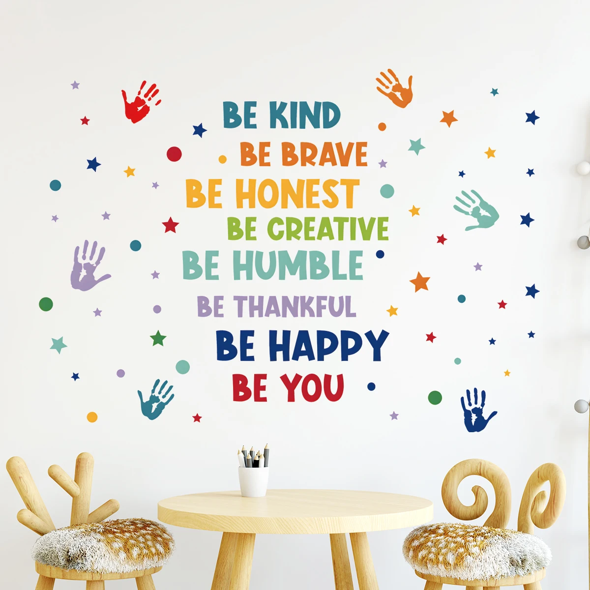 Colorful Inspirational Phrases – обзор и цена Home Improvement Quotes