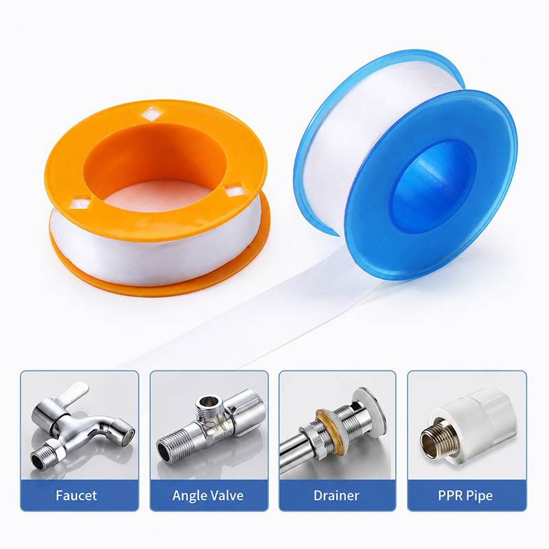 5pcs Premium Wide Length PTFE  – обзор и цена Plumbing Tape Ptfe