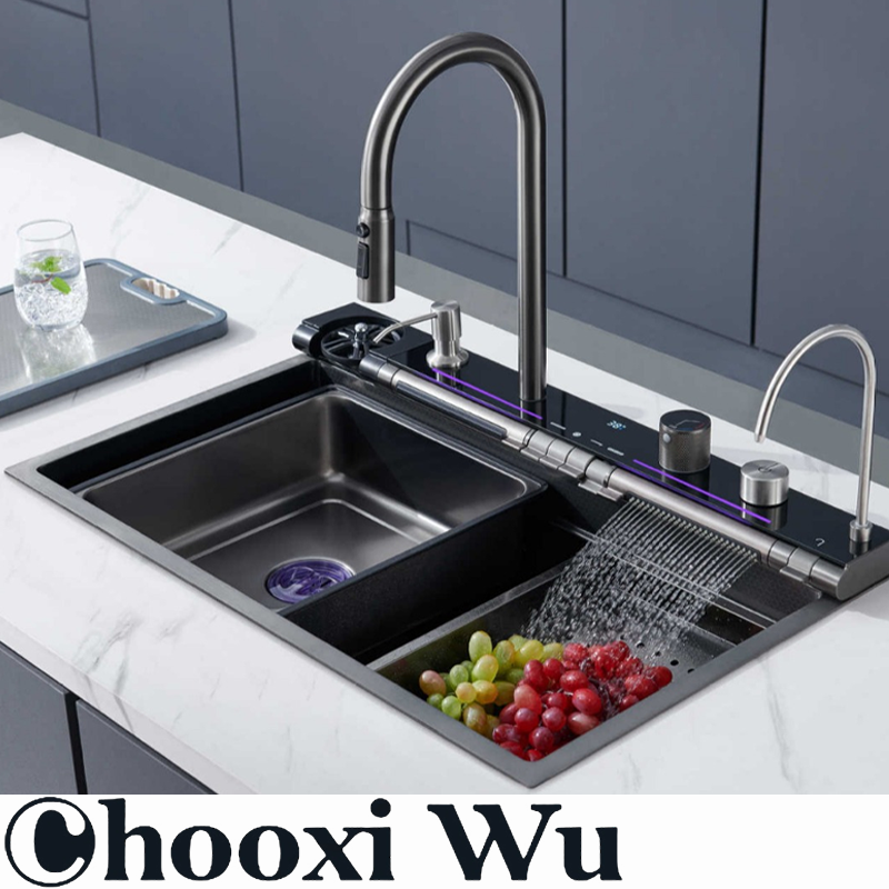 CHOO XIWU-for you home garden  – обзор и цена Home Improvement Kitchen Set