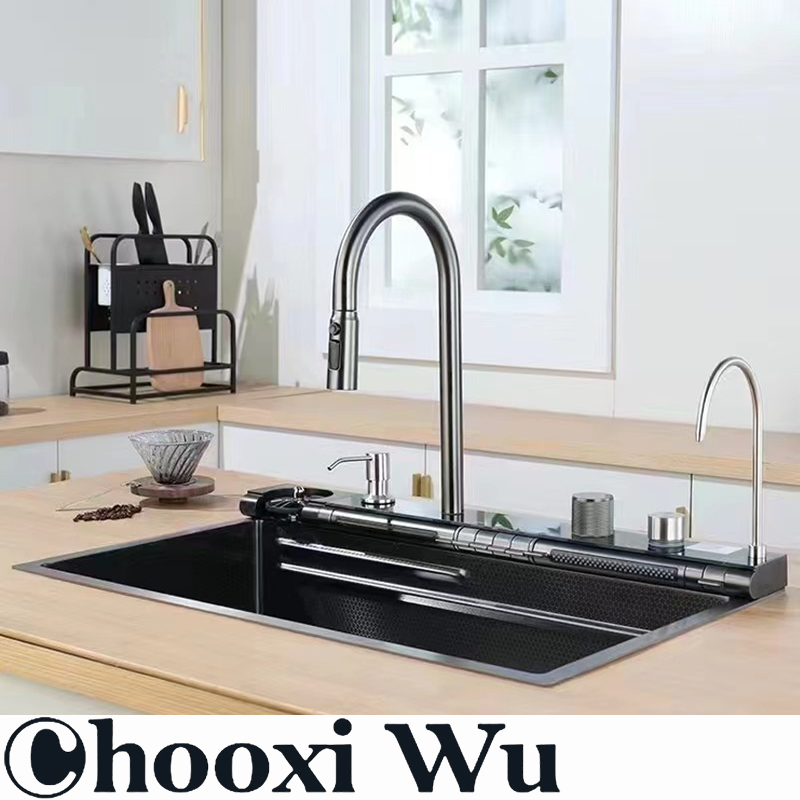 CHOO XIWU-for you home garden  – обзор и цена Home Improvement Kitchen Set