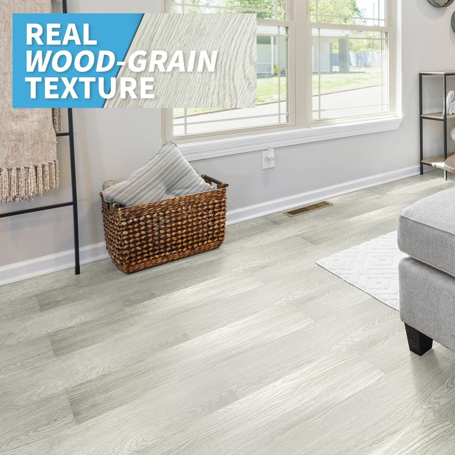 Peel and Stick Floor Tile Viny – обзор и цена Vinyl Floor Plank