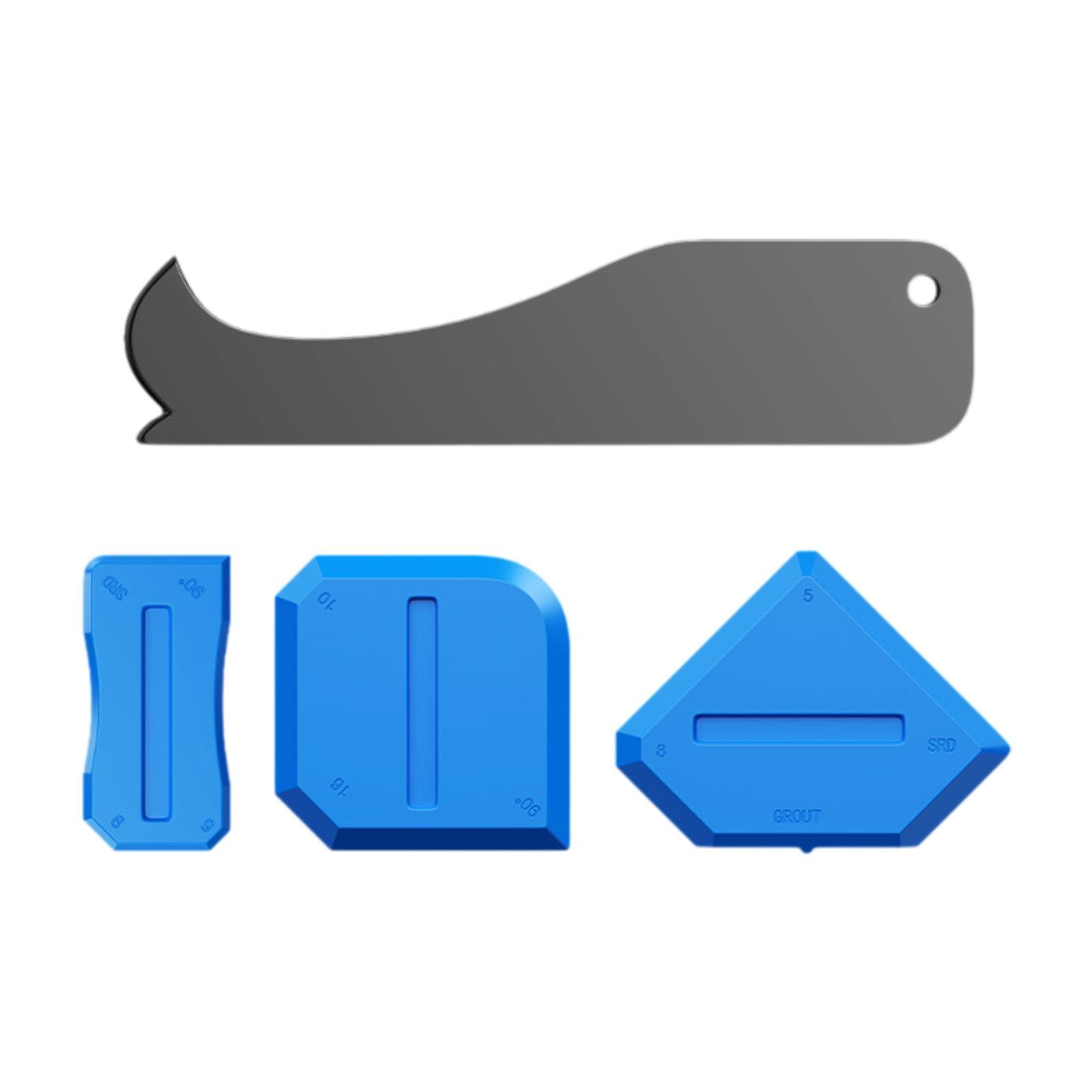 4Pcs Caulking Tool Premium, Ca – обзор и цена Home Improvement Kitchen Set