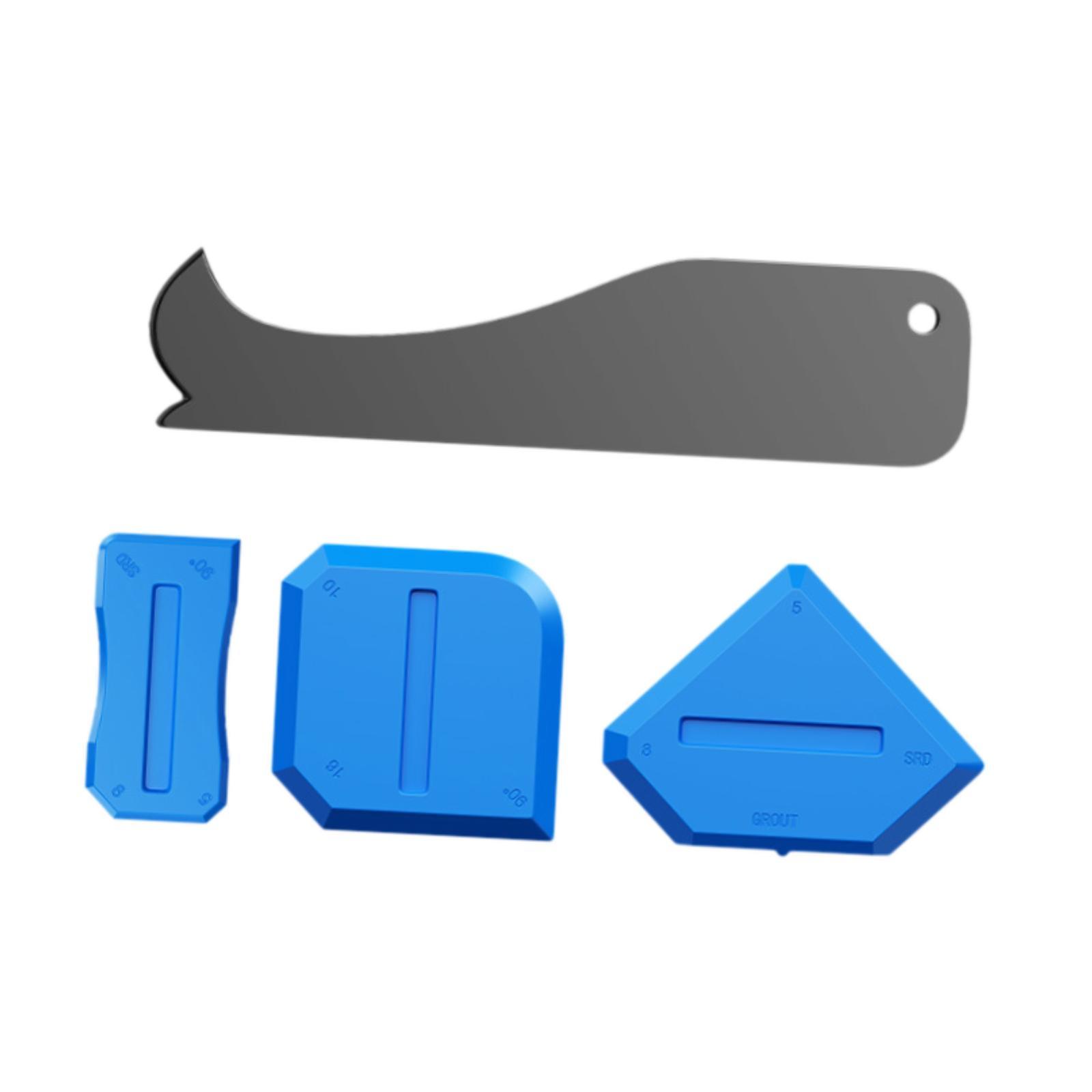 4Pcs Caulking Tool Premium, Ca – обзор и цена Home Improvement Kitchen Set