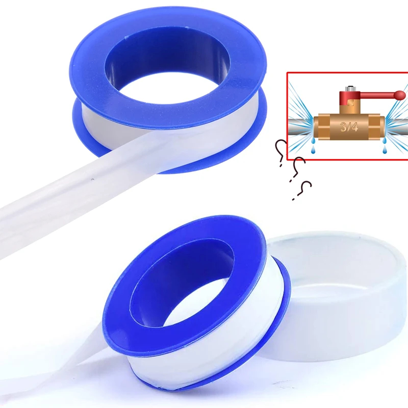 5/10/30 roll PTFE water pipe t – обзор и цена Plumbing Tape Ptfe