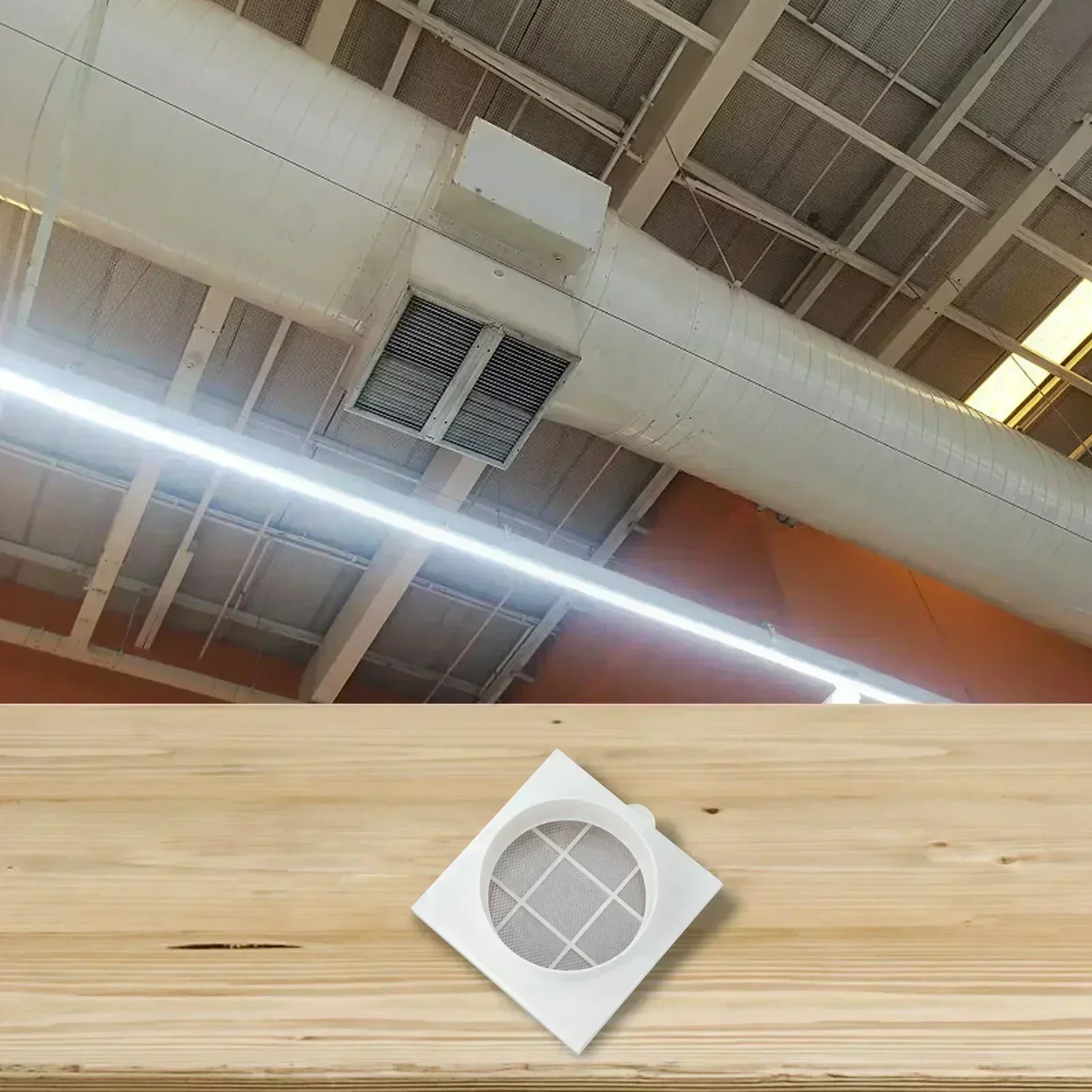Duct Air Filter Ventilation Fo – обзор и цена Home Improvement Youtube