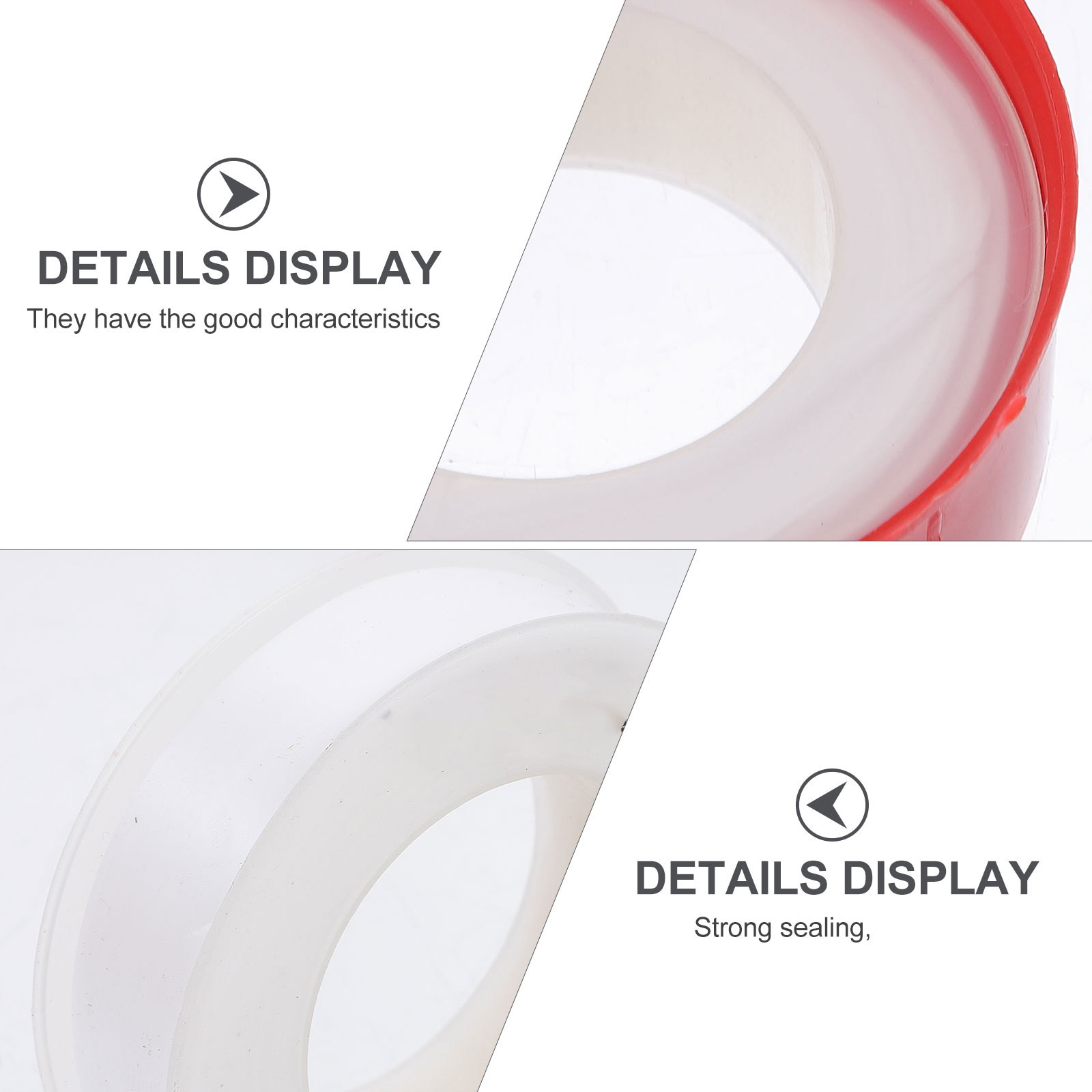 10 Rolls Ptfe Sealing Tape Pre – обзор и цена Plumbing Tape Ptfe