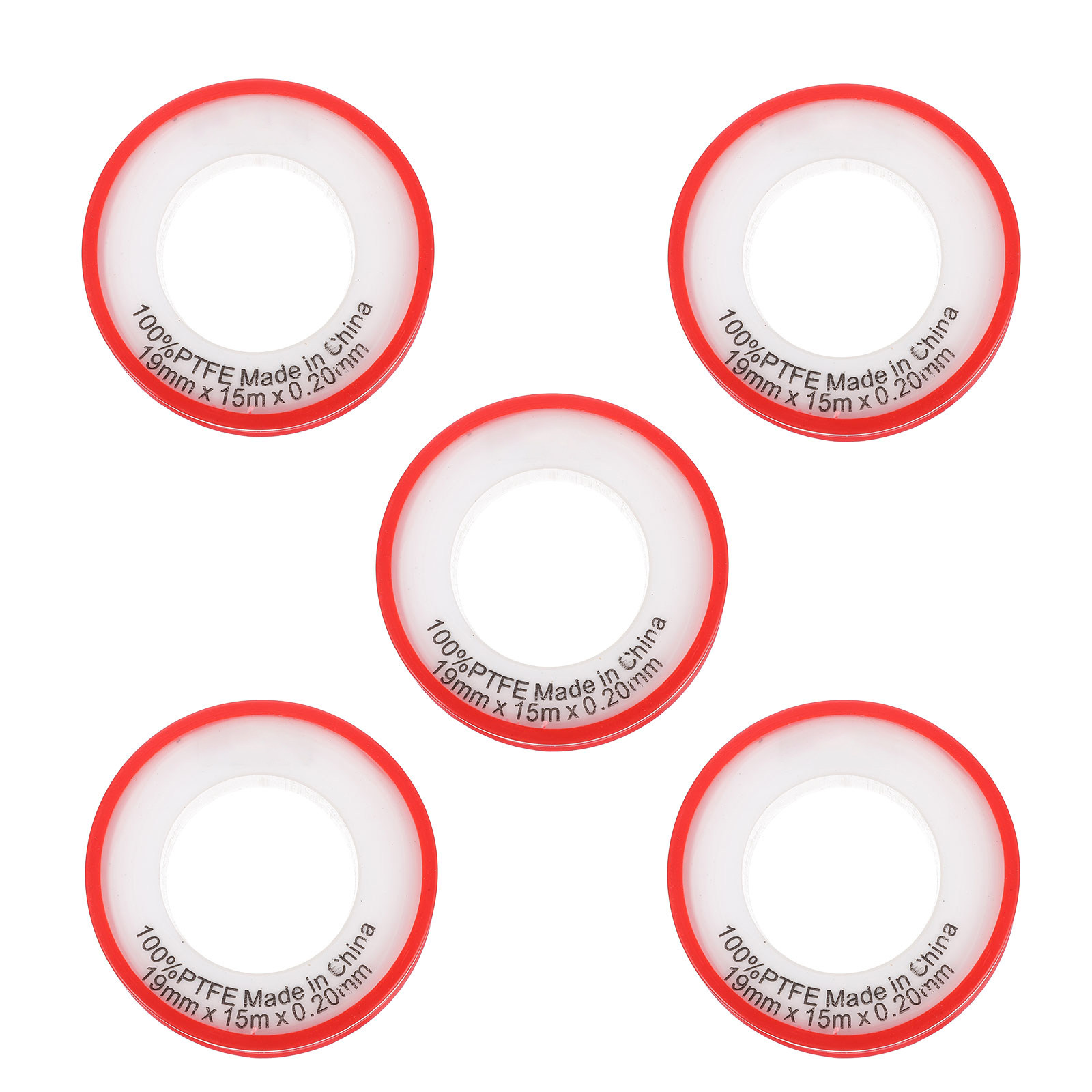 10 Rolls Ptfe Sealing Tape Pre – обзор и цена Plumbing Tape Ptfe