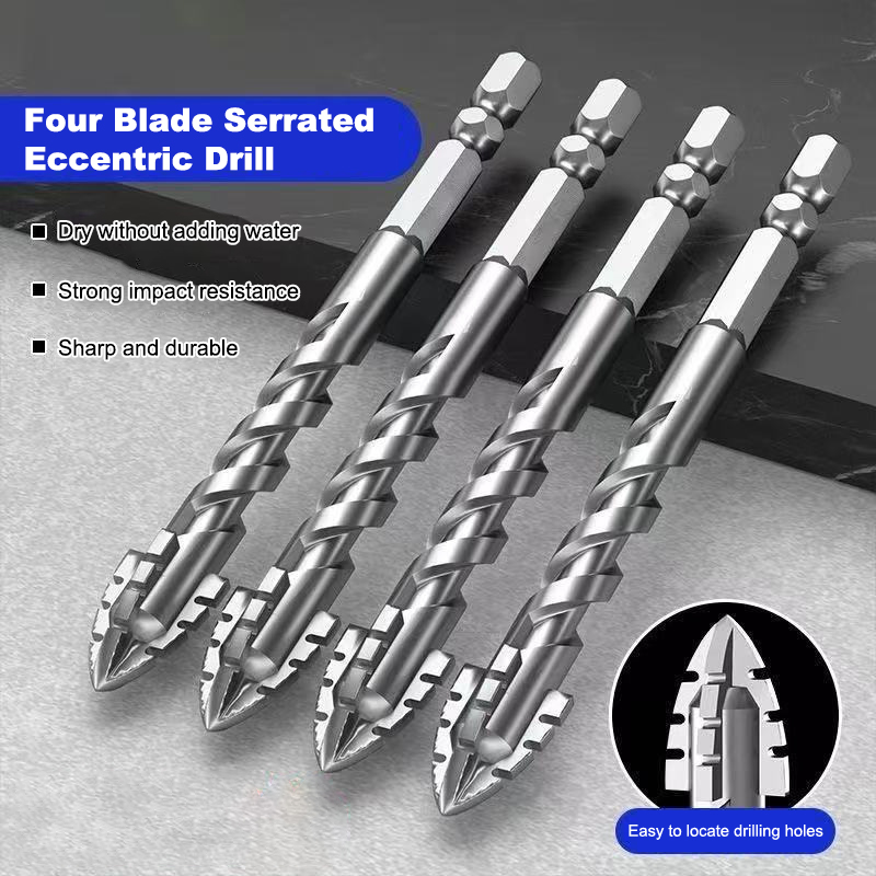 1/7pcs Tungsten Steel Serrated – обзор и цена Home Improvement Warehouse