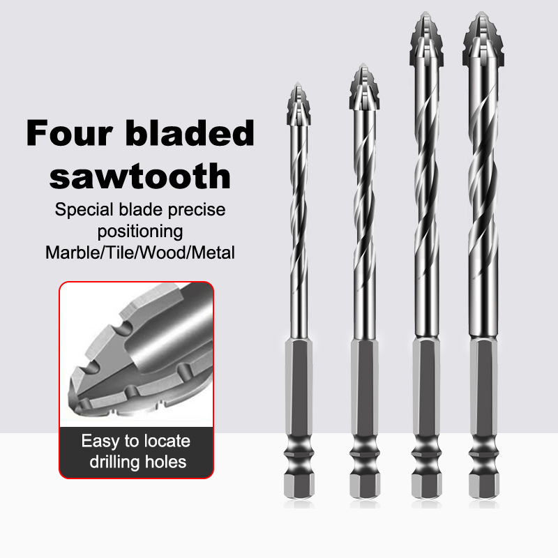 1/7pcs Tungsten Steel Serrated – обзор и цена Home Improvement Warehouse