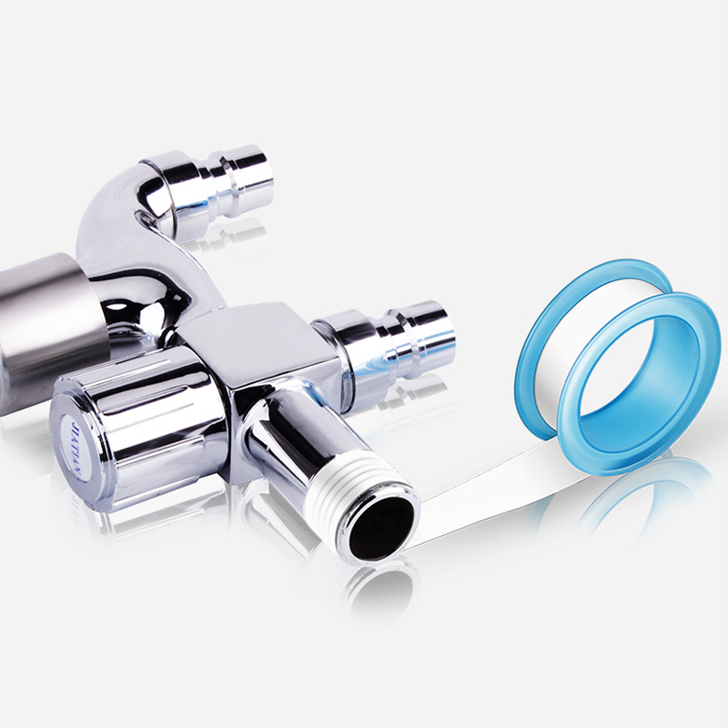PTFE Water Pipe/ Faucet Sealin – обзор и цена Plumbing Tape Ptfe