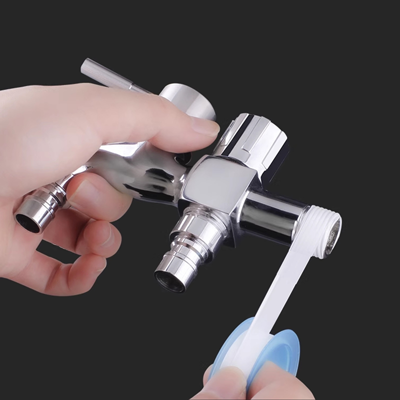 PTFE Water Pipe/ Faucet Sealin – обзор и цена Plumbing Tape Ptfe