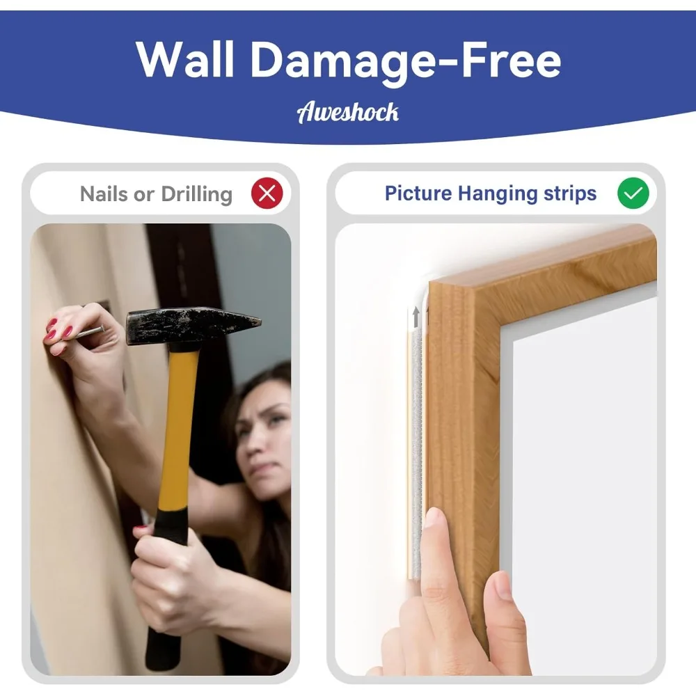 12/24pairs Tape Double Sided S – обзор и цена Picture Hanging Strip