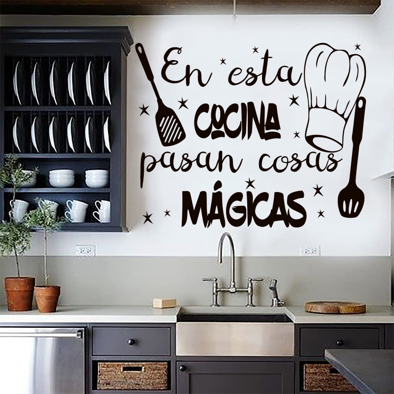 Vinyl phrases in kitchens or r – обзор и цена Home Improvement Quotes