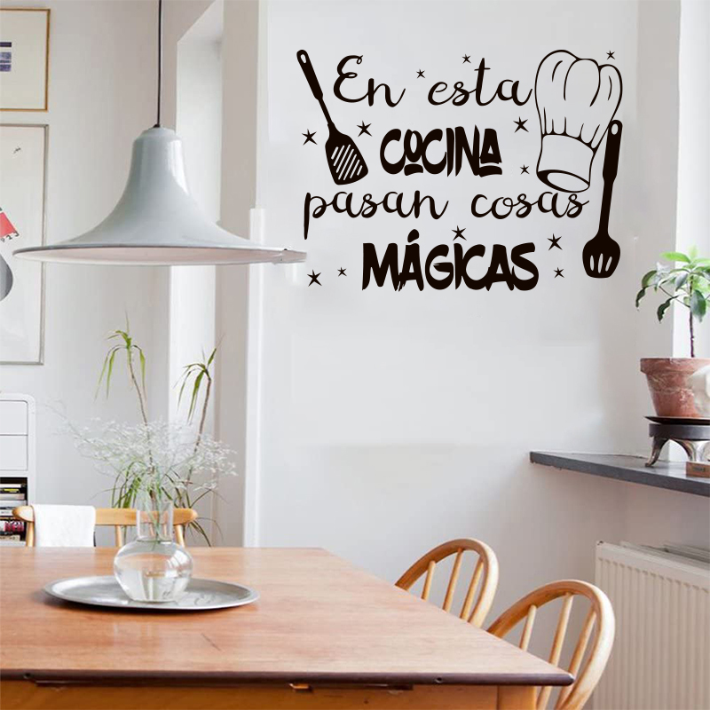 Vinyl phrases in kitchens or r – обзор и цена Home Improvement Quotes