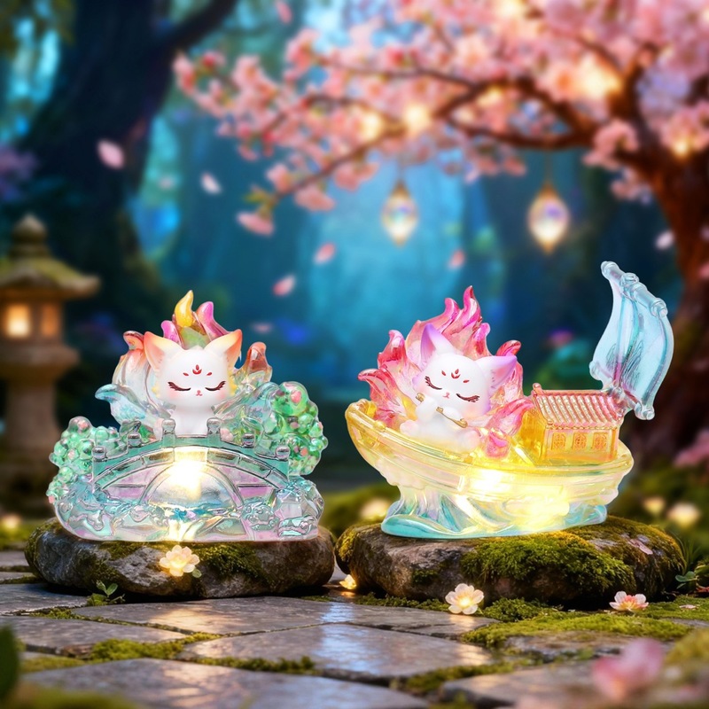 Nine Tailed Fox Blind Box Seri – обзор и цена Home Improvement And Hardware