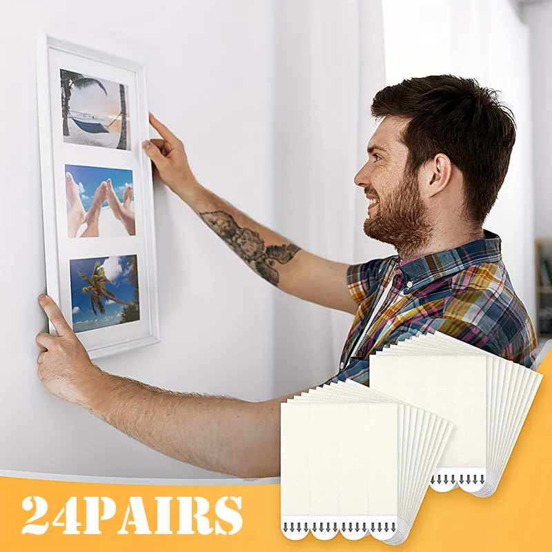 Picture Hanging Strips Heavy D – обзор и цена Picture Hanging Strip