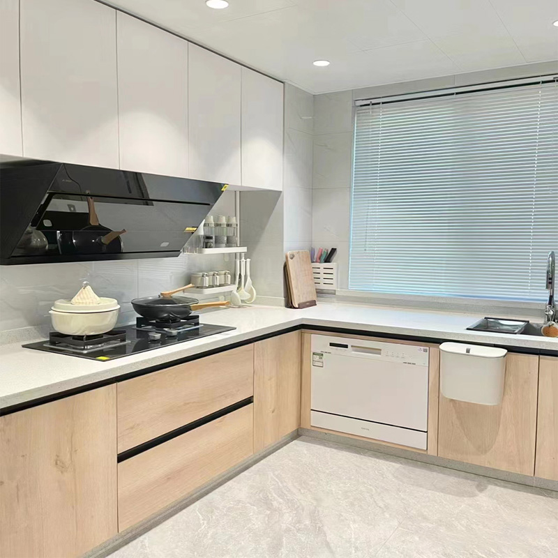 nc-Luxury Modern Kitchen Cabin – обзор и цена Home Improvement Kitchen Set