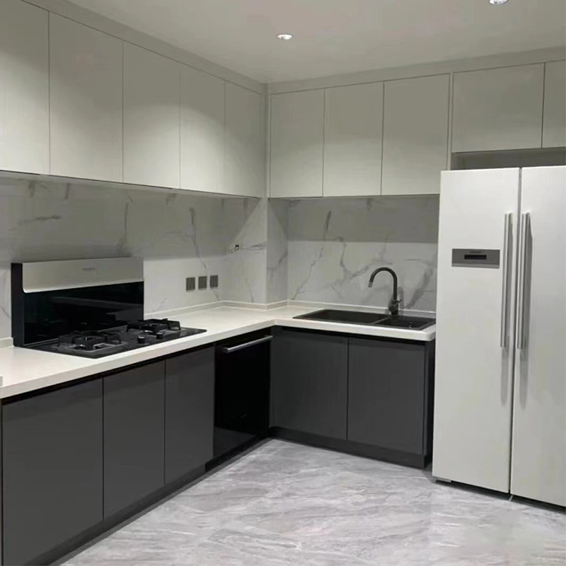 nc-Luxury Modern Kitchen Cabin – обзор и цена Home Improvement Kitchen Set