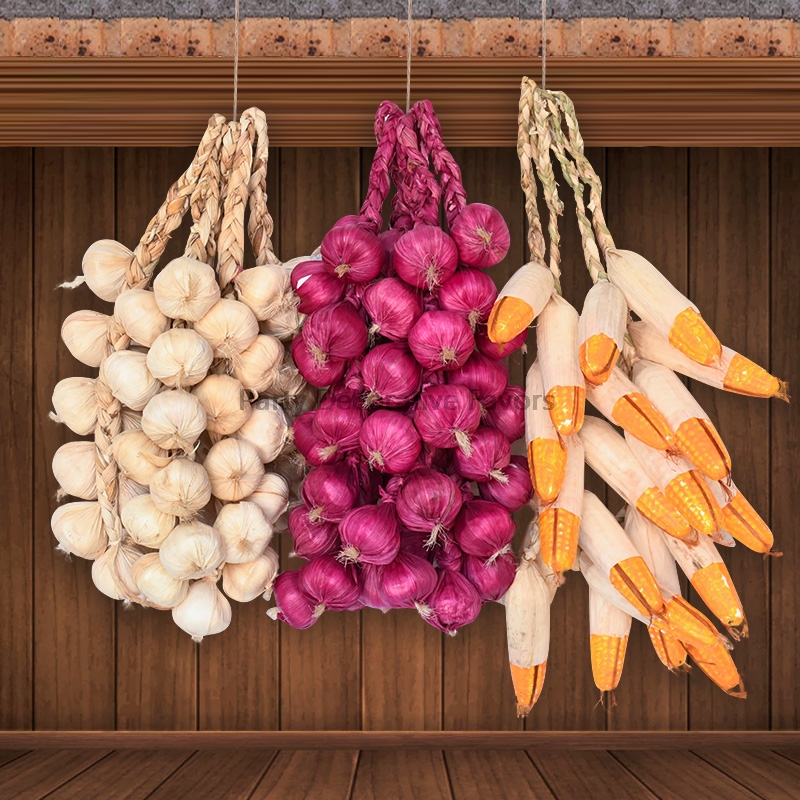Artificial Vegetables Foam Chi – обзор и цена Picture Hanging Strip
