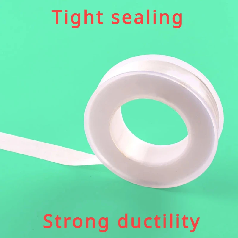 1Pcs PTFE Thread Seal Tape, Wa – обзор и цена Plumbing Tape Ptfe